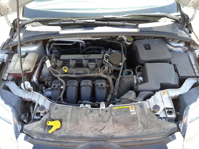 Foto 7 de la subasta – 2012 FORD FOCUS SE con VIN 1FAHP3K23CL285297
