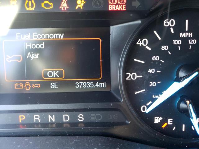 Photo 8 from auction – 2019 FORD EXPLORER X with VIN 1FM5K7D89KGA04577