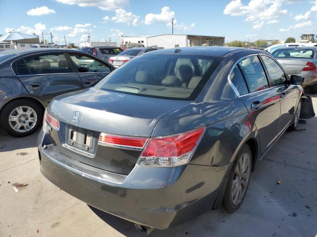 Photo 4 from auction – 2012 HONDA ACCORD EXL with VIN 1HGCP2F84CA089380