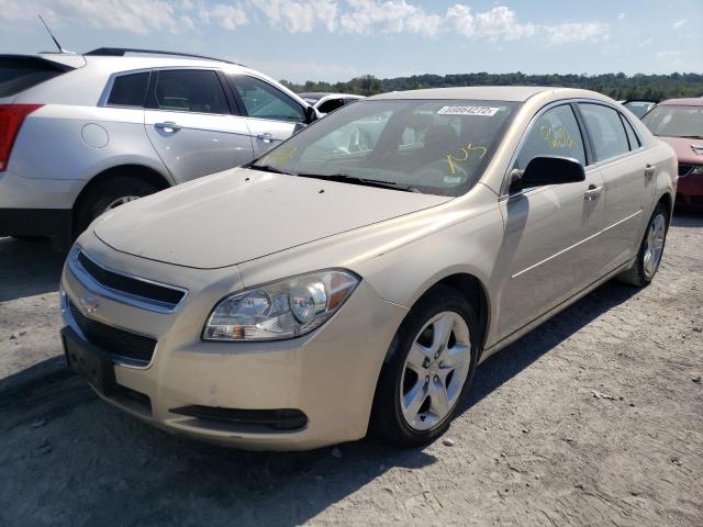 Photo 2 from auction – 2011 CHEVROLET MALIBU LS with VIN 1G1ZB5E17BF103702