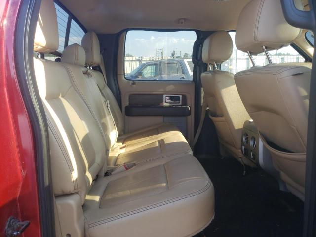 Photo 6 from auction – 2014 FORD F150 SUPER with VIN 1FTFW1EF8EFB56156