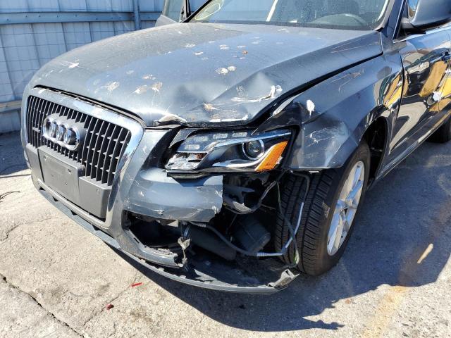 صورة رقم 9 من المزاد - 2011 AUDI Q5 PREMIUM مع VIN WA1LFAFPXBA091548