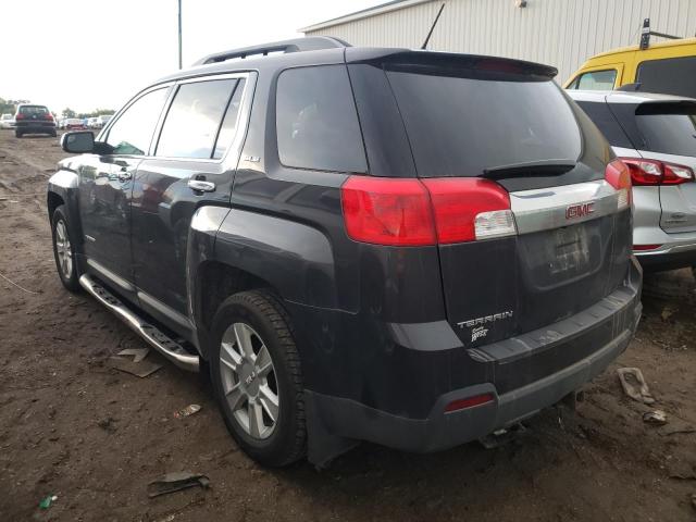 Photo 3 from auction – 2013 GMC TERRAIN SL with VIN 2GKALSEK9D6120396