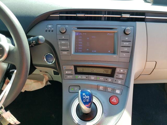 Zdjęcie 9 z aukcji – 2012 TOYOTA PRIUS z VIN JTDKN3DU2C1569410