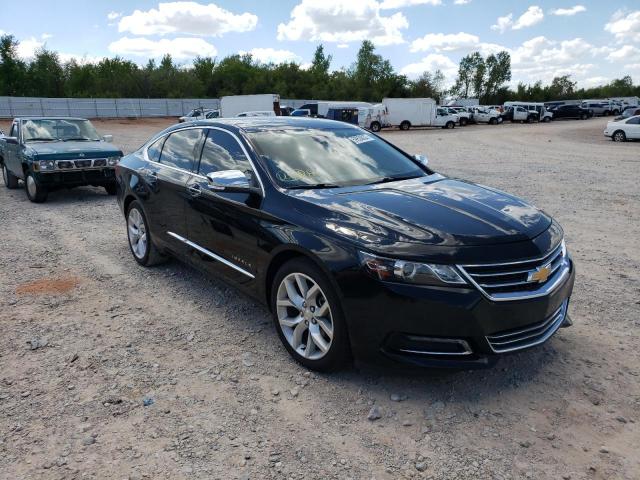CHEVROLET IMPALA PRE 2017 z numerem VIN 2G1145S33H9105333 - Zdjęcie z aukcji