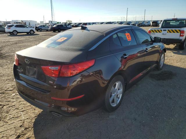 Photo 4 from auction – 2015 KIA OPTIMA LX with VIN 5XXGM4A7XFG469948