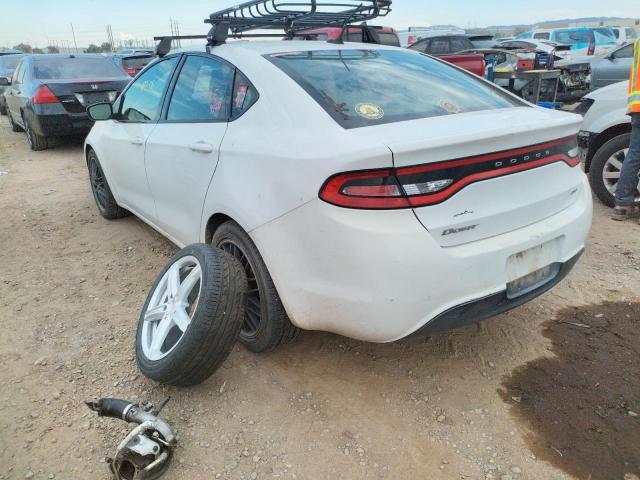 Photo 3 from auction – 2013 DODGE DART SXT with VIN 1C3CDFBA3DD234145