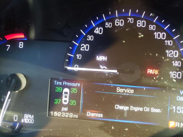 Photo 8 from auction – 2016 CADILLAC XTS LUXURY with VIN 2G61M5S30G9100650