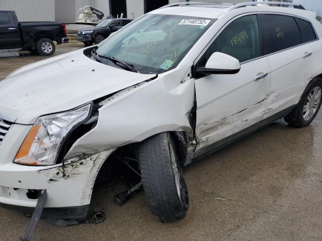 Photo 9 from auction – 2016 CADILLAC SRX LUXURY with VIN 3GYFNBE35GS534652