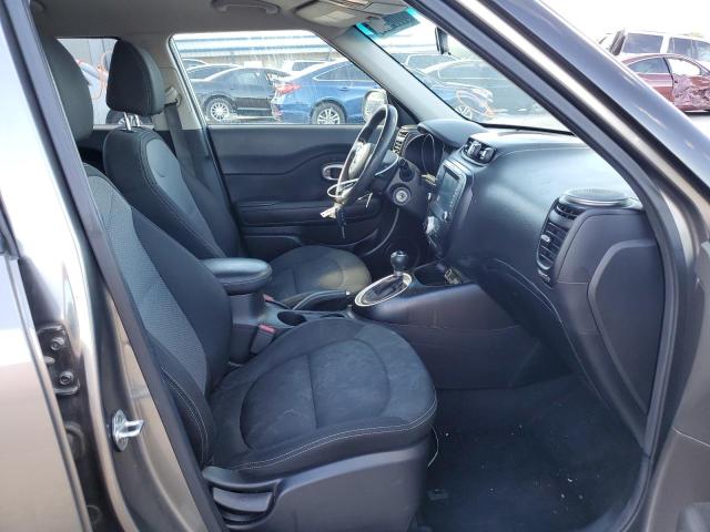 Photo 5 from auction – 2019 KIA SOUL + with VIN KNDJP3A53K7652830