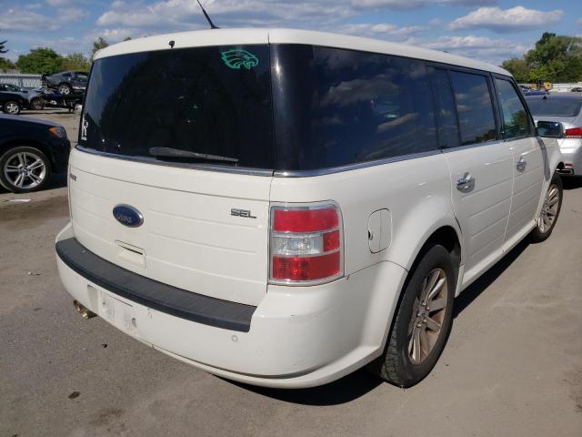 Photo 4 from auction – 2010 FORD FLEX SEL with VIN 2FMGK5CC0ABA71044