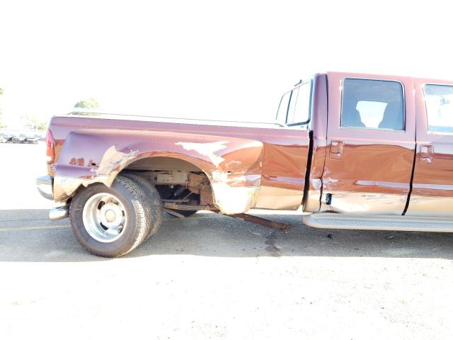 Photo 9 from auction – 2007 FORD F350 SUPER with VIN 1FTWW32P97EA92999