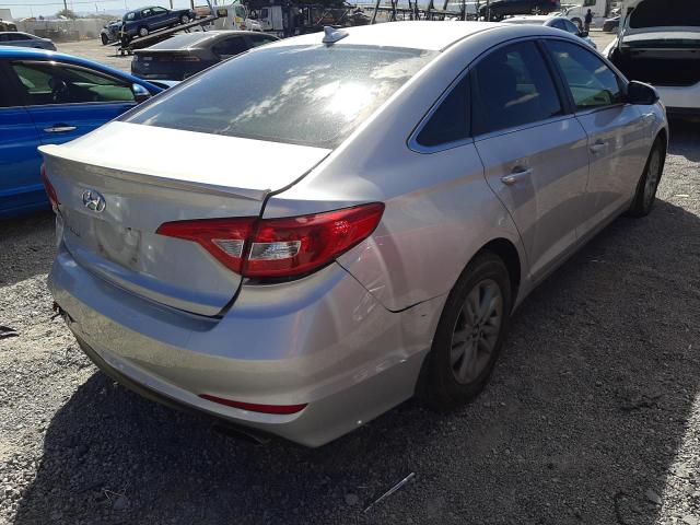 Photo 4 from auction – 2015 HYUNDAI SONATA SE with VIN 5NPE24AF3FH079539