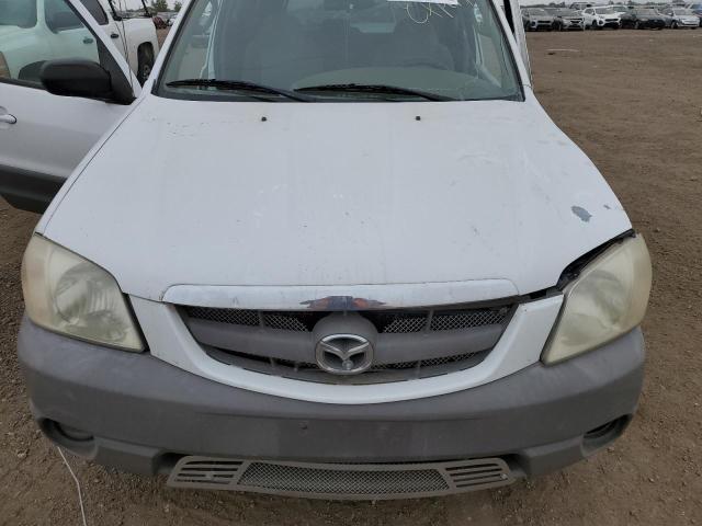 Photo 7 from auction – 2001 MAZDA TRIBUTE DX with VIN 4F2YU06131KM57768