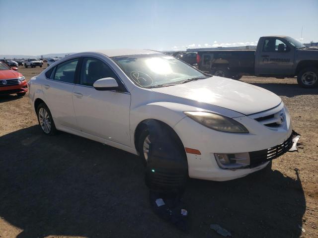 MAZDA 6 I 2010 with VIN 1YVHZ8CH5A5M30713 - Photo from auction