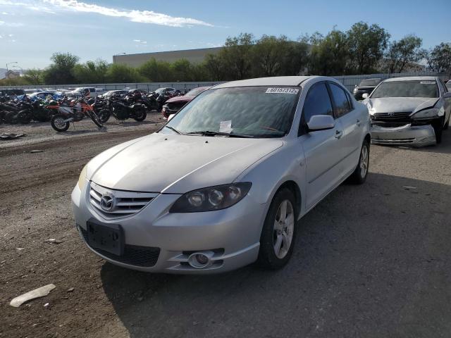 Photo 2 from auction – 2006 MAZDA 3 S with VIN JM1BK123561531536