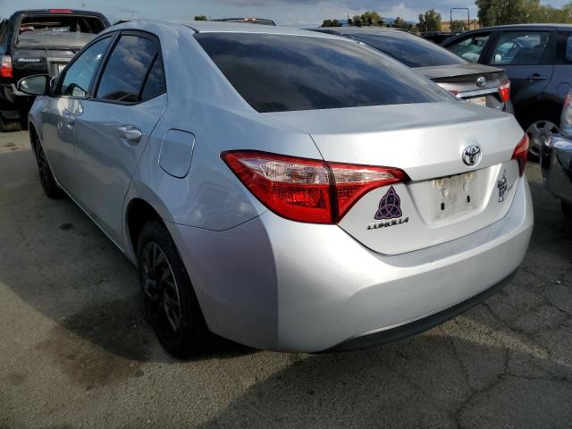 Photo 3 from auction – 2017 TOYOTA COROLLA L with VIN 5YFBURHE3HP687462