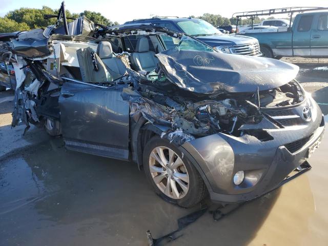 Photo 9 from auction – 2014 TOYOTA RAV4 LIMIT with VIN 2T3DFREV8EW197916