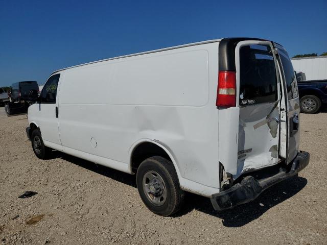 Photo 3 from auction – 2008 CHEVROLET EXPRESS G2 with VIN 1GCGG29C381136079