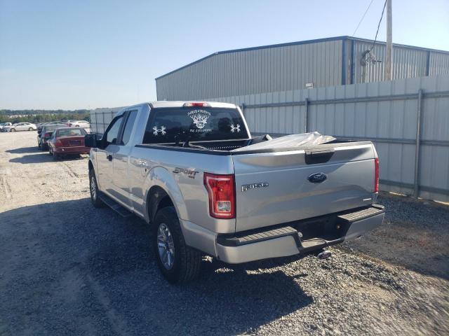 Photo 3 from auction – 2015 FORD F150 SUPER with VIN 1FTFX1EF4FFB53463