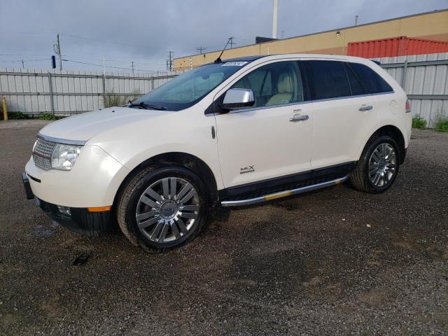 Photo 2 from auction – 2010 LINCOLN MKX with VIN 2LMDJ8JCXABJ26906