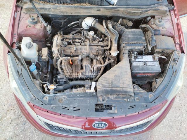 Фото 7 с аукциона – 2012 KIA OPTIMA EX с VIN 5XXGN4A68CG031378