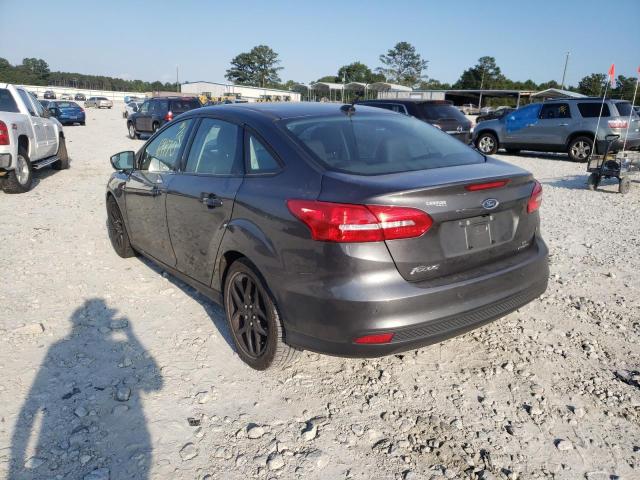 Photo 3 from auction – 2016 FORD FOCUS SE with VIN 1FADP3F21GL262244