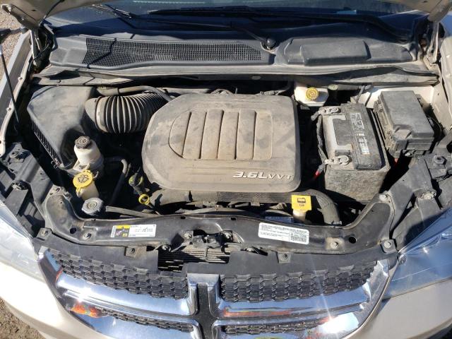 Photo 7 from auction – 2015 DODGE GRAND CARA with VIN 2C4RDGCG3FR529700