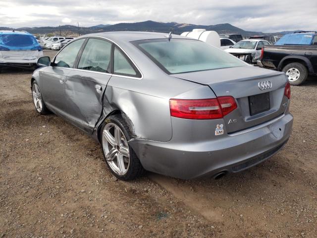 Photo 3 from auction – 2011 AUDI A6 PRESTIG with VIN WAUKGAFB2BN005125