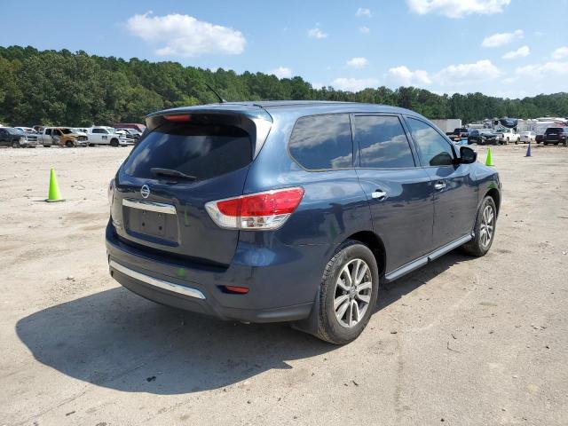 Photo 4 from auction – 2015 NISSAN PATHFINDER with VIN 5N1AR2MN0FC642300