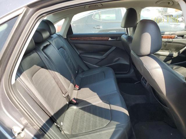 Photo 6 from auction – 2013 VOLKSWAGEN PASSAT SEL with VIN 1VWCH7A33DC013222