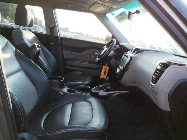 Photo 5 from auction – 2016 KIA SOUL + with VIN KNDJP3A53G7320460