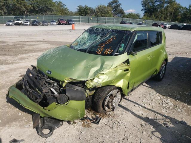Photo 2 from auction – 2015 KIA SOUL with VIN KNDJN2A25F7754710