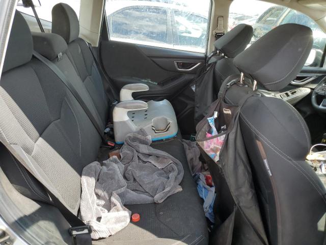 Photo 6 from auction – 2020 SUBARU FORESTER with VIN JF2SKADC6LH538111