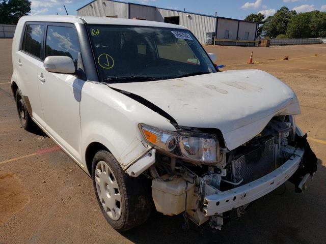 Photo 1 from auction – 2011 TOYOTA SCION XB with VIN JTLZE4FE5B1139898