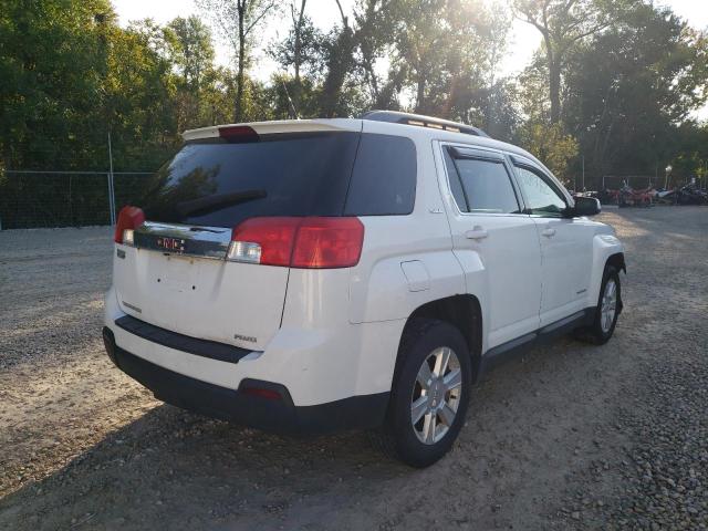 Photo 4 from auction – 2011 GMC TERRAIN SL with VIN 2CTFLTEC6B6254686