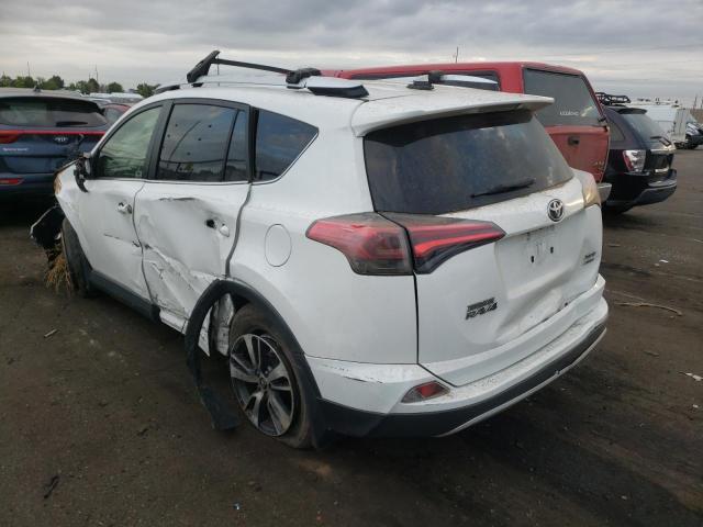 Photo 3 from auction – 2016 TOYOTA RAV4 XLE with VIN JTMRFREV2GD192331