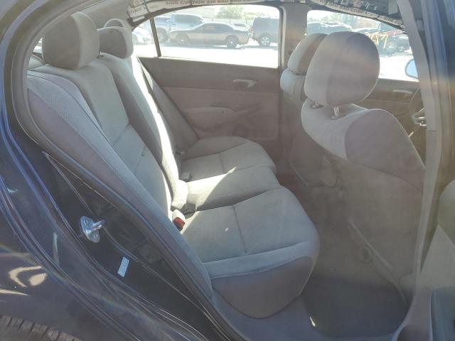 Photo 6 from auction – 2010 HONDA CIVIC LX with VIN 19XFA1F59AE070279