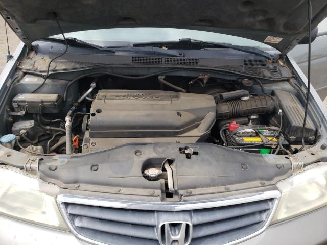 Photo 7 from auction – 2002 HONDA ODYSSEY LX with VIN 2HKRL18502H504574