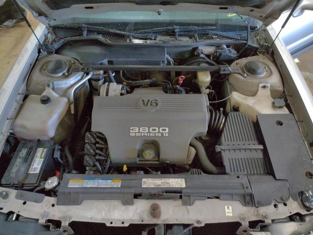Photo 7 from auction – 1997 BUICK LESABRE CU with VIN 1G4HP52K0VH415401