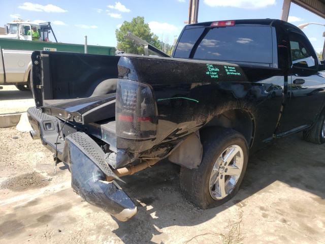 Photo 9 from auction – 2012 DODGE RAM 1500 S with VIN 3C6JD6AT1CG280006