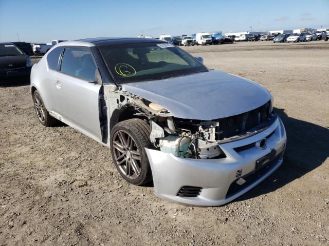 Photo 9 from auction – 2013 TOYOTA SCION TC with VIN JTKJF5C7XD3048143