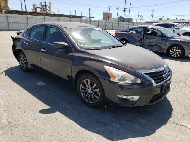 NISSAN ALTIMA 2.5 2015 with VIN 1N4AL3AP8FN898809 - Photo from auction