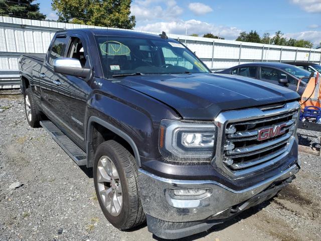 GMC SIERRA K15 2016 with VIN 1GTV2NEC8GZ233582 - Photo from auction
