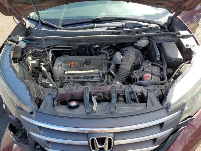 Photo 7 from auction – 2012 HONDA CR-V EXL with VIN 5J6RM3H77CL003585