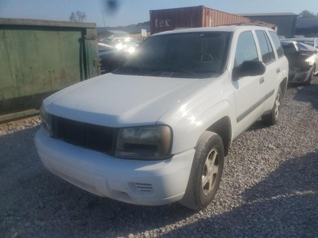 Photo 2 from auction – 2005 CHEVROLET TRAILBLAZE with VIN 1GNDS13S352200047