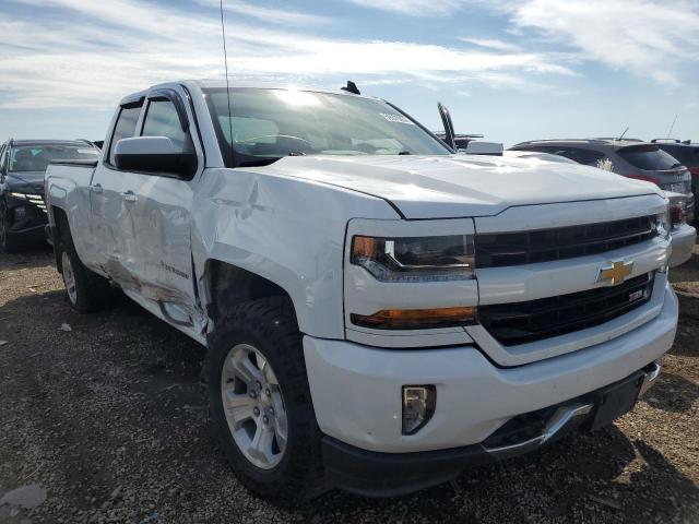 CHEVROLET SILVERADO 2018 with VIN 1GCVKREC2JZ316150 - Photo from auction