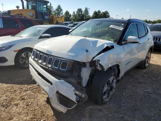 Photo 9 from auction – 2018 JEEP COMPASS LI with VIN 3C4NJDCB8JT136601