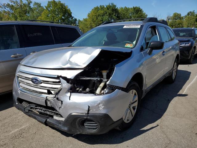 Photo 2 from auction – 2017 SUBARU OUTBACK 2. with VIN 4S4BSAACXH3203341