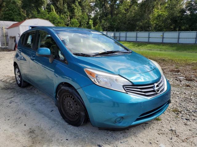 NISSAN VERSA NOTE 2014 with VIN 3N1CE2CP6EL421348 - Photo from auction